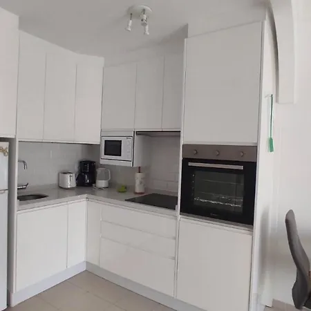 Apartament Our Favourite Place. With Amenities. Costa Del Silencio