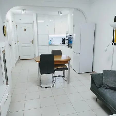 Apartament Our Favourite Place. With Amenities. Costa Del Silencio
