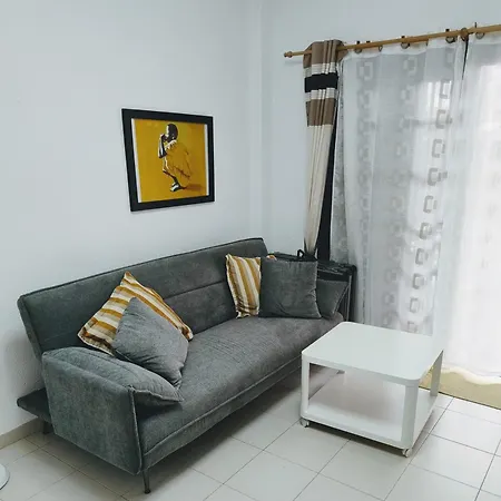 Our Favourite Place. With Amenities. Apartament *
