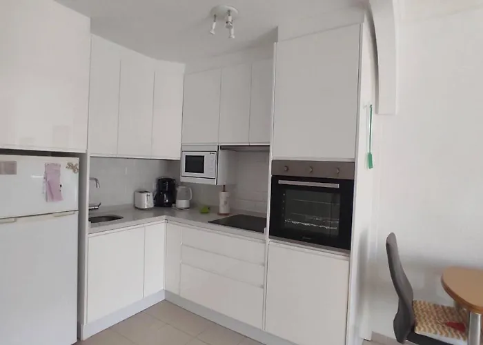 Apartament Our Favourite Place. With Amenities. Costa Del Silencio