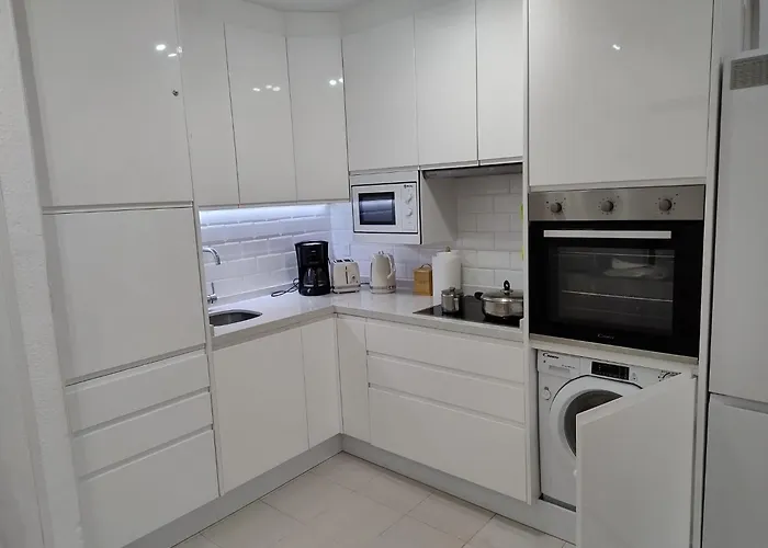 Our Favourite Place. With Amenities. Apartament