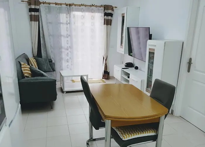 Our Favourite Place. With Amenities. Apartament Costa Del Silencio