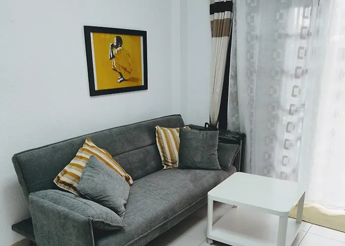 Our Favourite Place. With Amenities. Apartament *